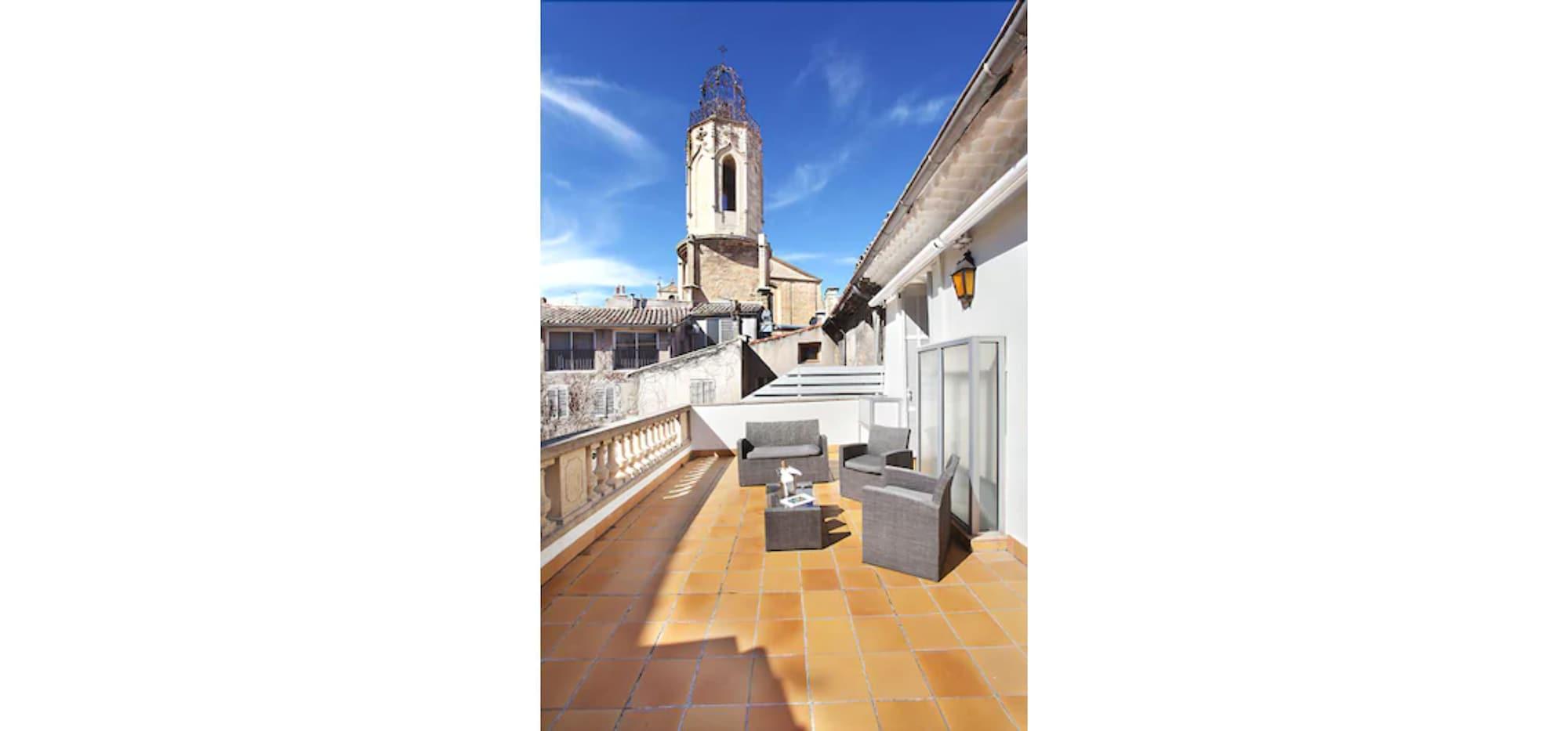 Hotel Des Augustins Aix-en-Provence Exterior photo