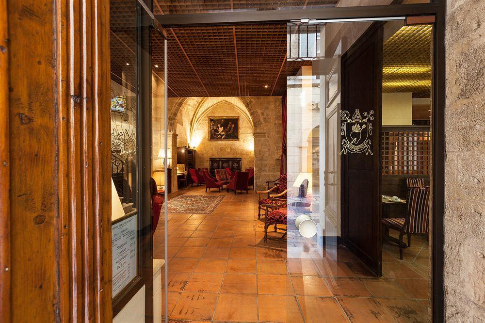 Hotel Des Augustins Aix-en-Provence Exterior photo