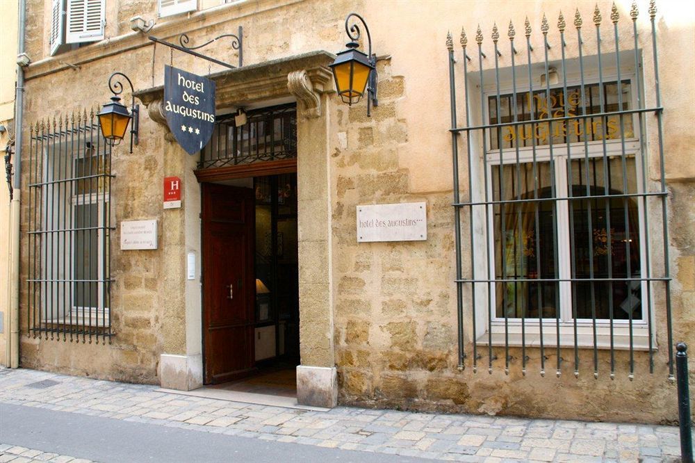 Hotel Des Augustins Aix-en-Provence Exterior photo