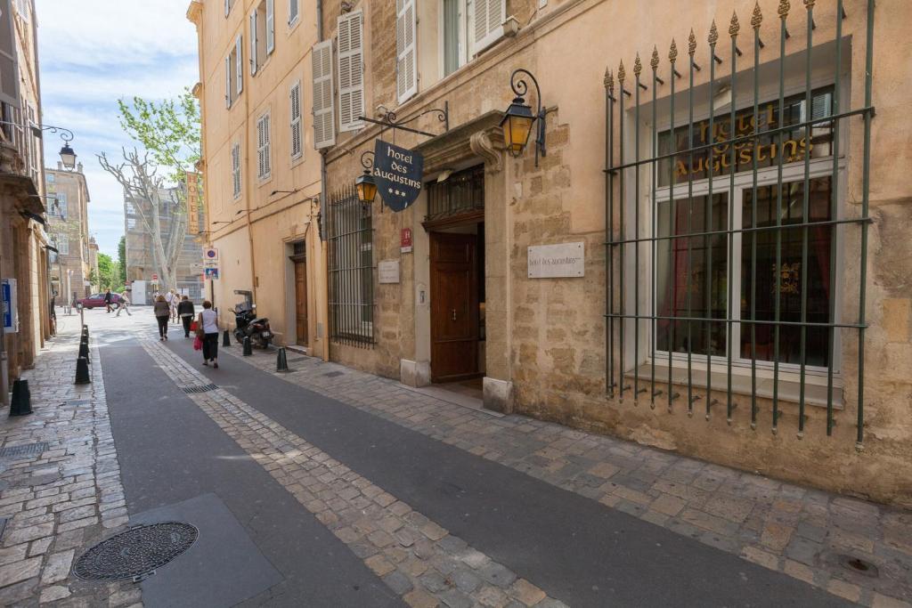Hotel Des Augustins Aix-en-Provence Exterior photo