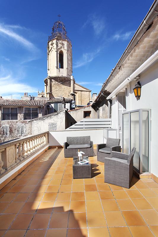 Hotel Des Augustins Aix-en-Provence Exterior photo