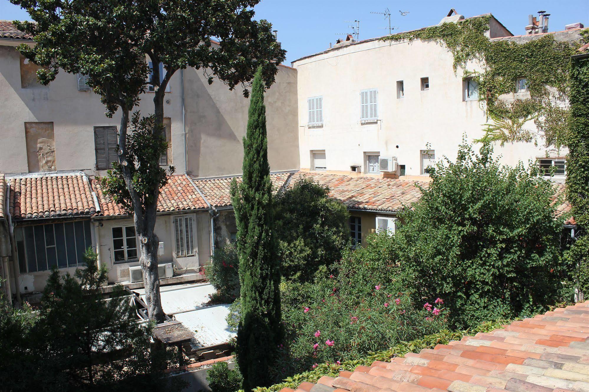 Hotel Des Augustins Aix-en-Provence Exterior photo